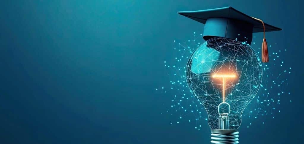 ampoule illustrant la montée en compétence en bureautique, Word Excel pour adultes à Annecy