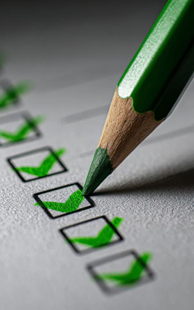 une check liste pour vérifier si votre nom de domaine est bien en votre possession